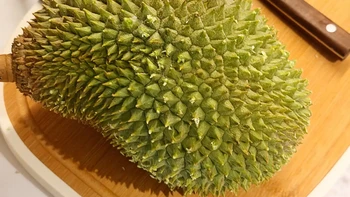 马来西亚榴莲测评（市舶士家8款）