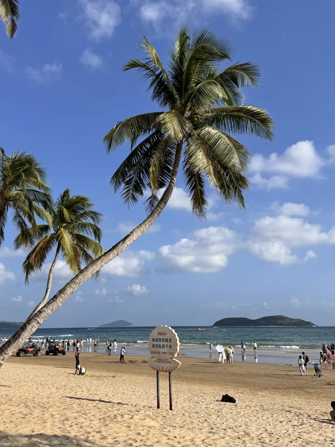 🌴万宁,一个让三亚都羡慕的“多巴胺海岛”🏄
