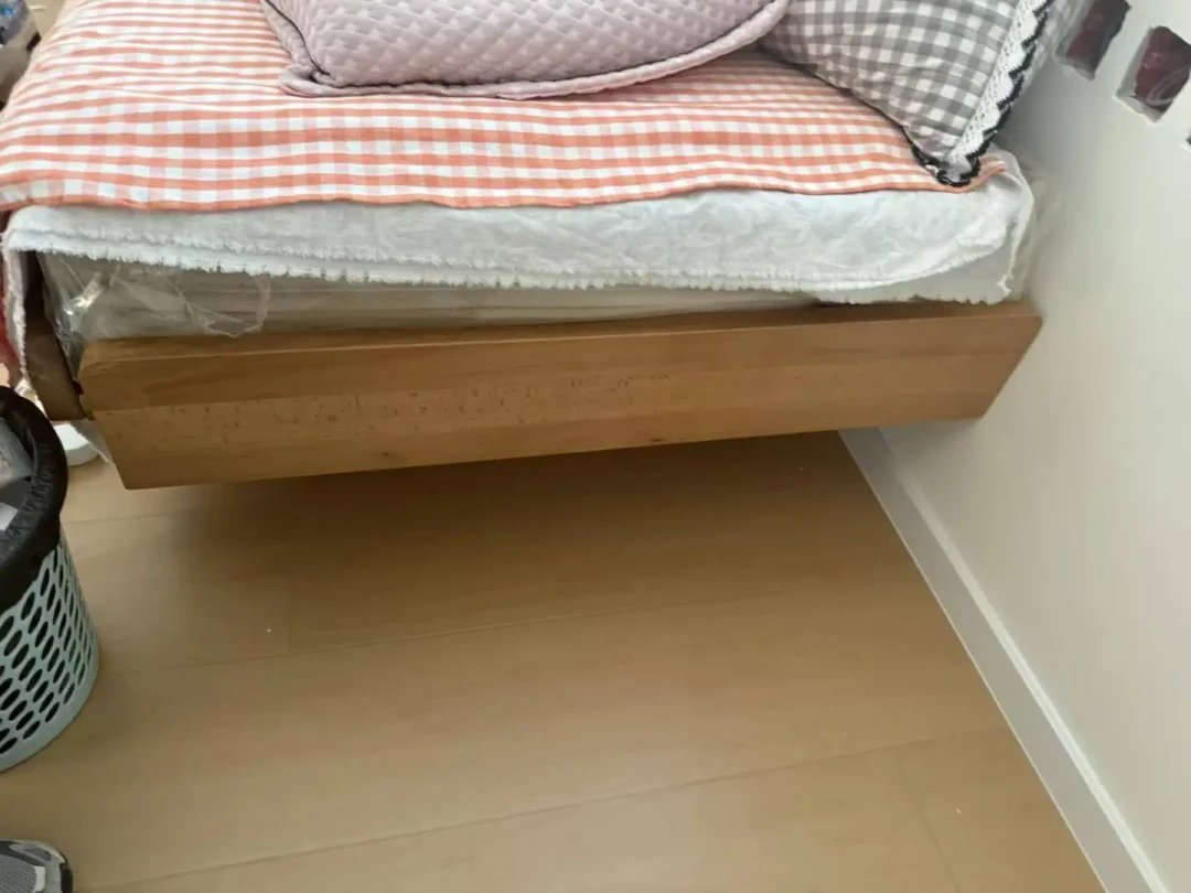 抽拉床,小户型的福音