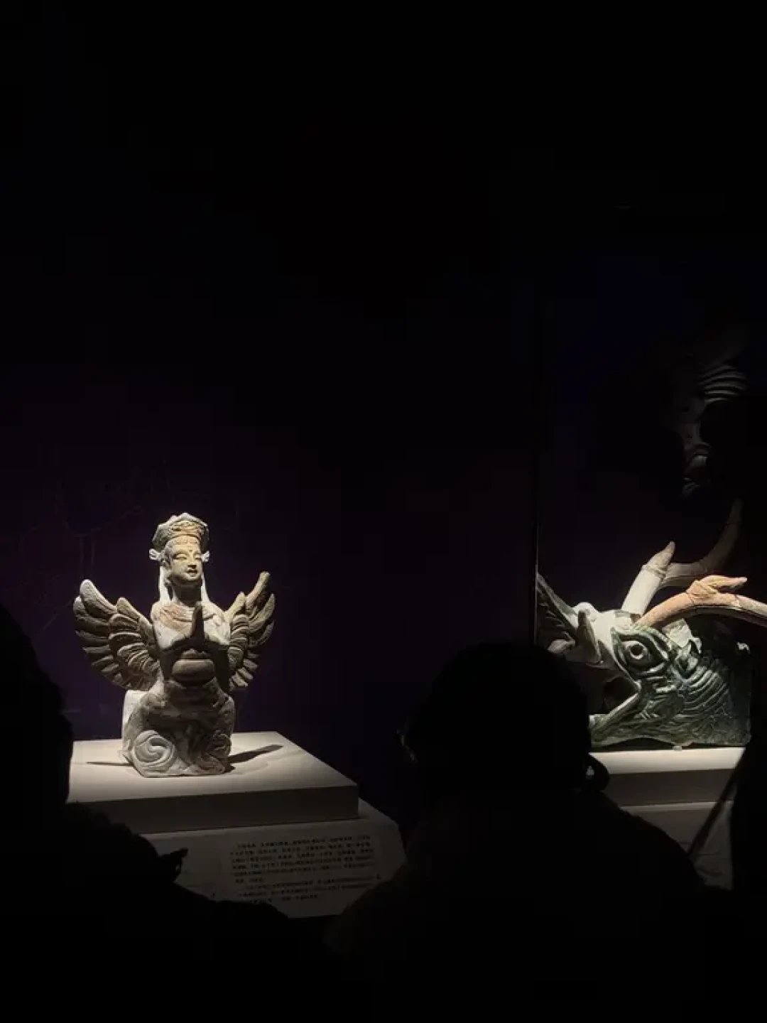 大运河博物馆新展!这三个什么字啊!