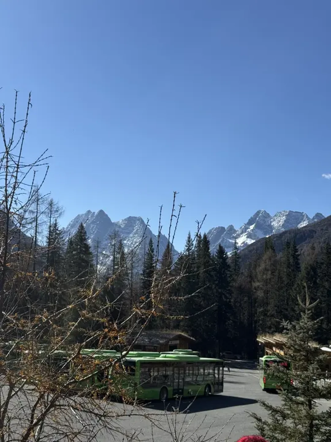 不排队不踩雷，4小时轻松游玩双桥沟⛰️