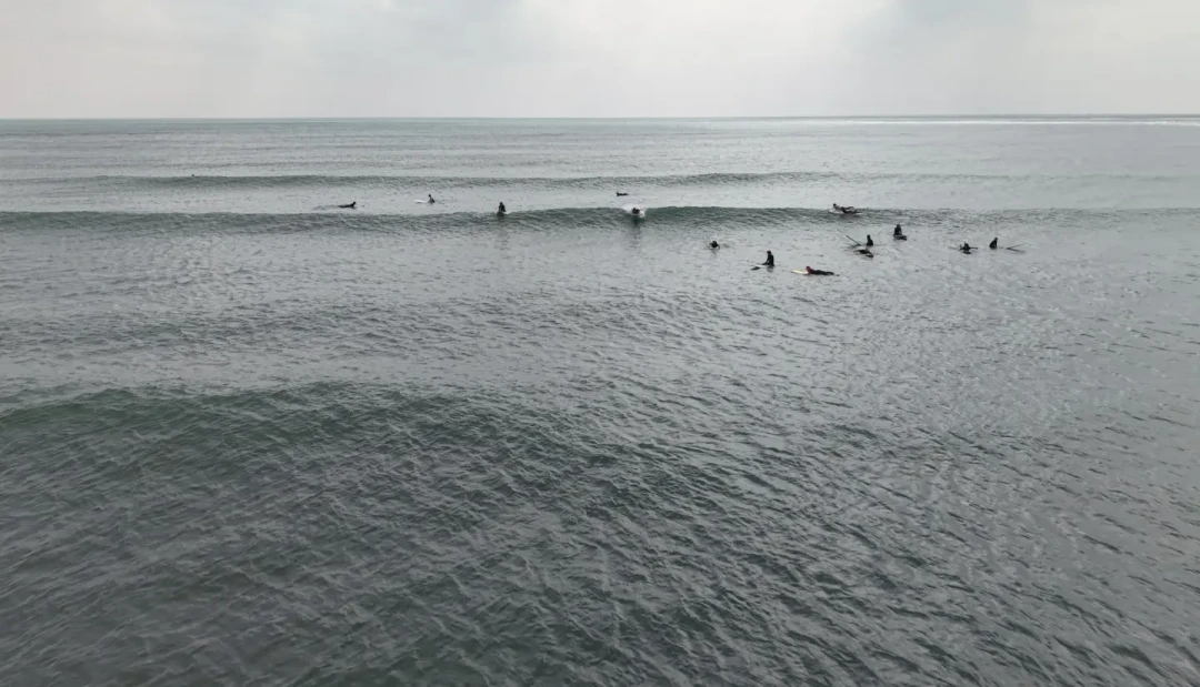 🏄‍♂️🌊海南主要浪点梳理总结～
