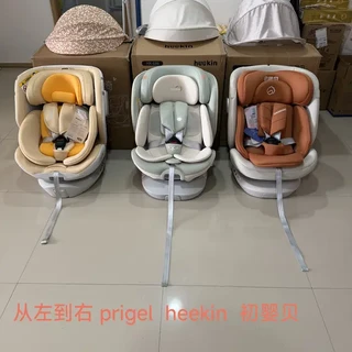 普通人到底怎么选安全座椅