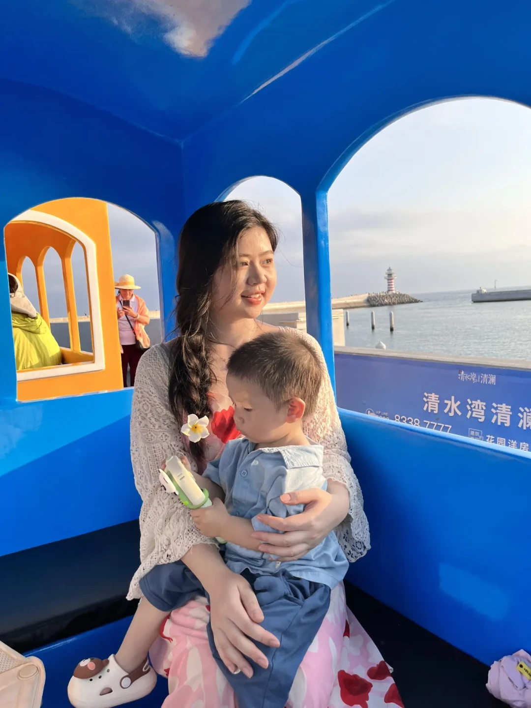 陵水4天3晚亲子游攻略🏝️冬季真•遛娃天堂‼️