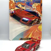 风火轮 中国新年车 马年 保时捷 935