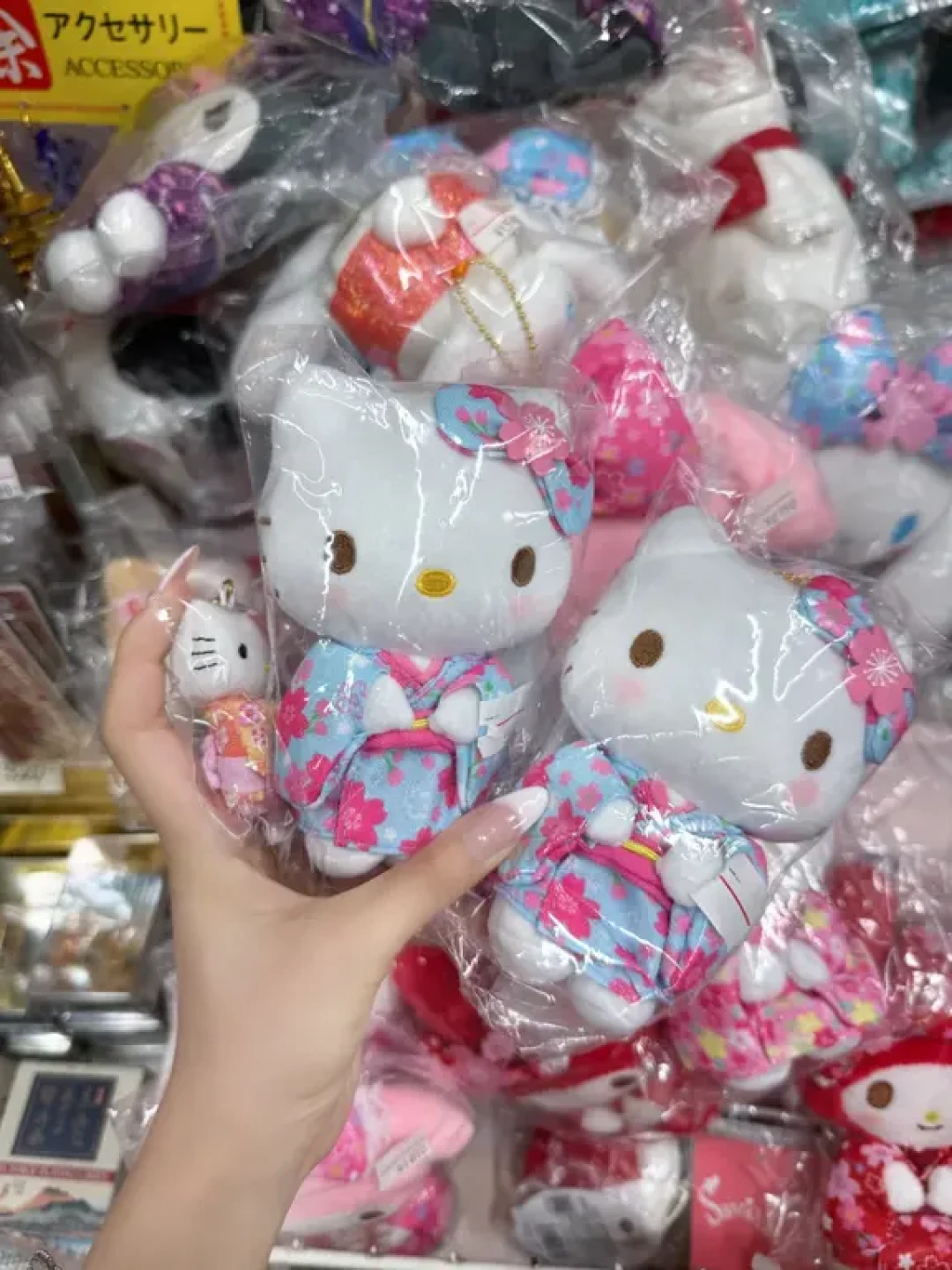 跑遍大阪整理了买Hellokitty最全的4个地方