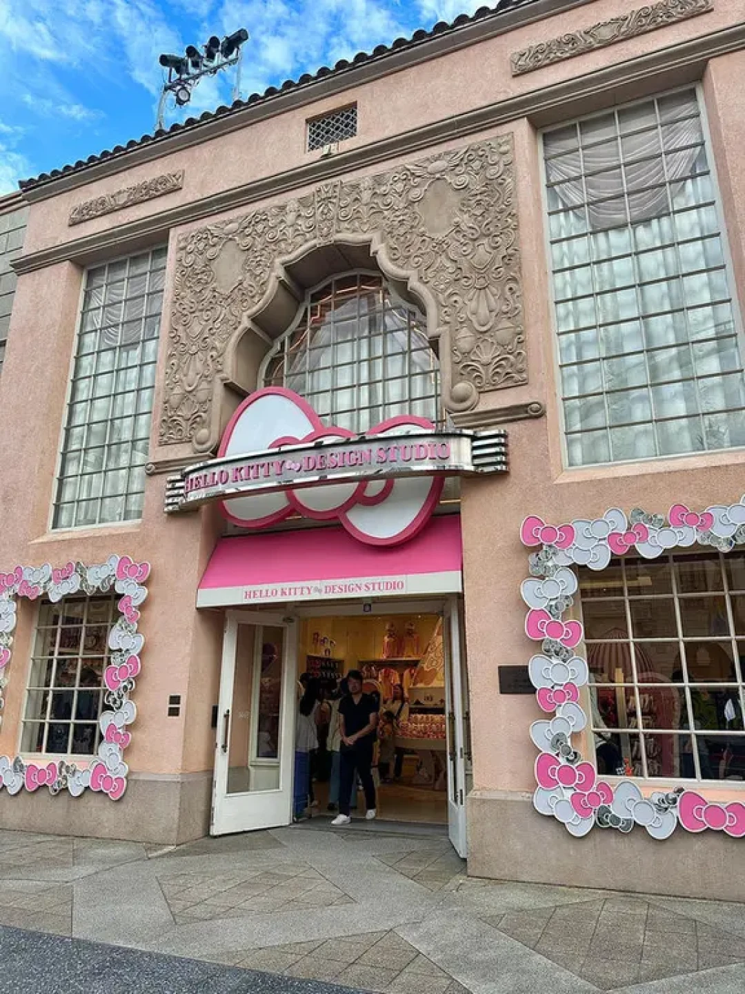 跑遍大阪整理了买Hellokitty最全的4个地方
