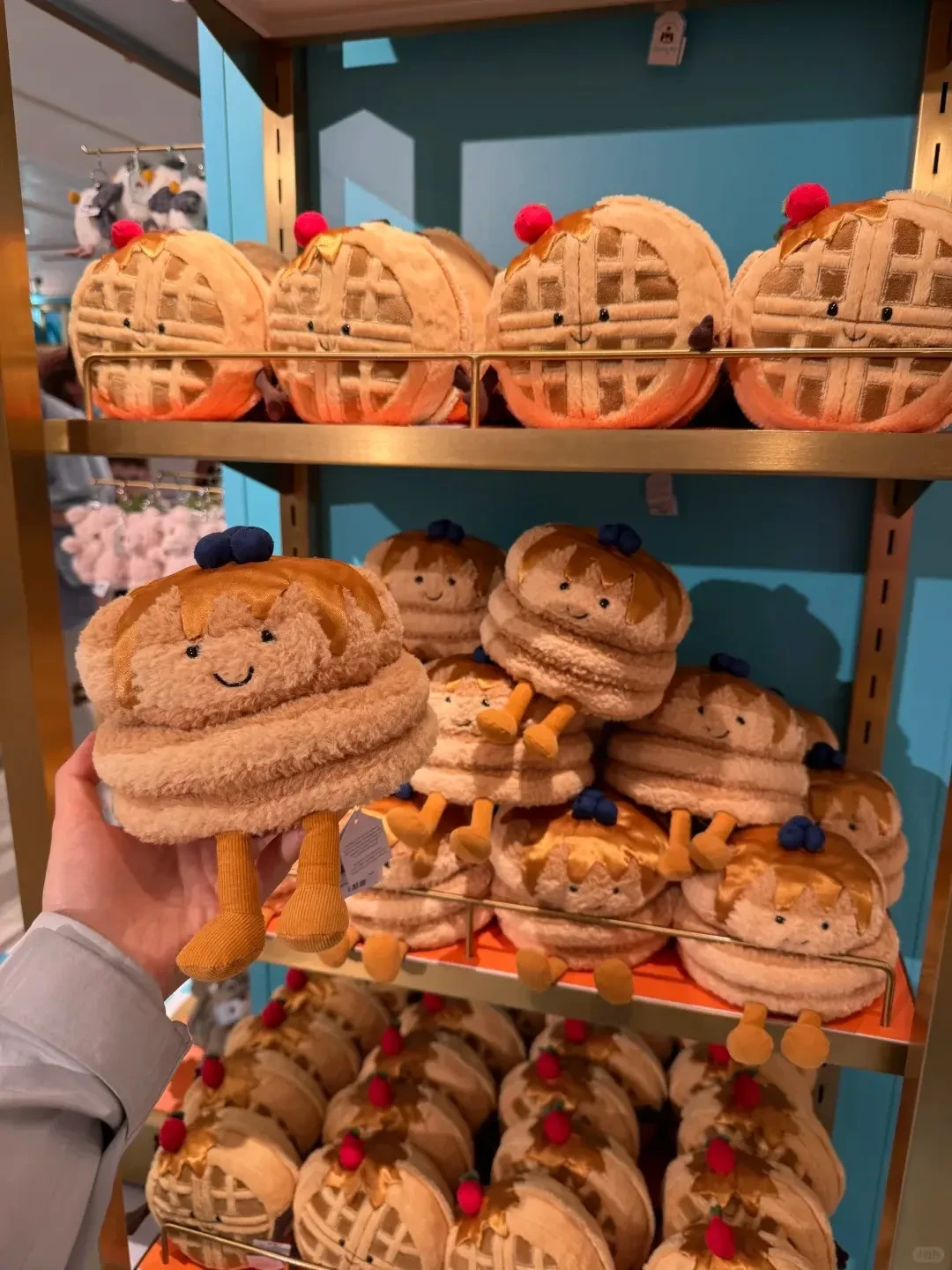 伦敦jellycat攻略🧸超全店铺汇总💕
