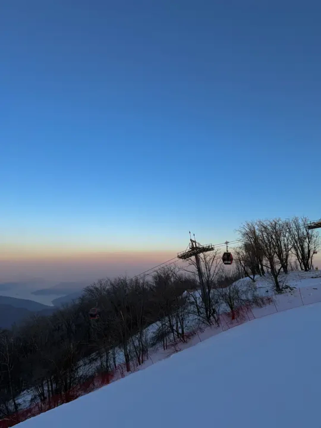 2周2次上海极限往返松花湖48h🏂不请假版