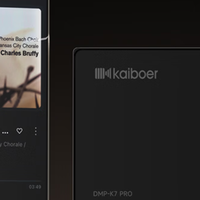 数播还能玩出新花样？开博尔DMP-K7 PRO二代来袭，诠释发烧新体验