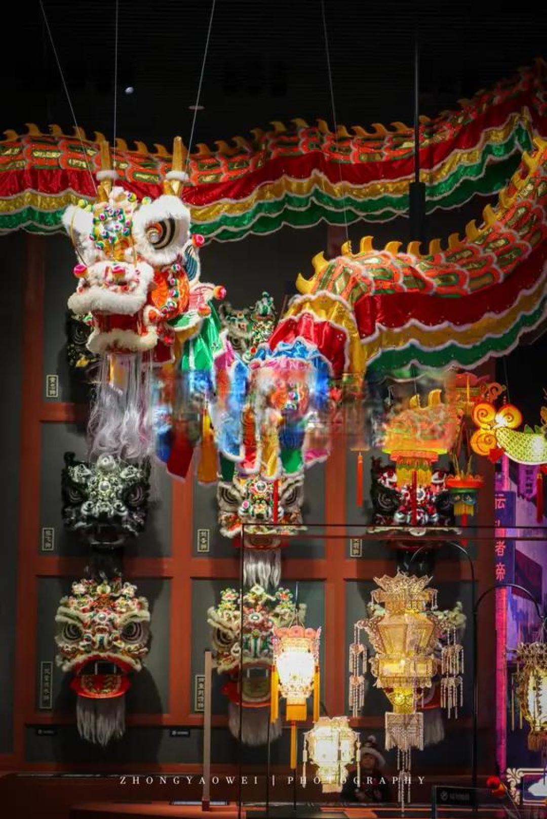 佛山探店|博物馆醒狮迷必冲!非遗传承太震撼
