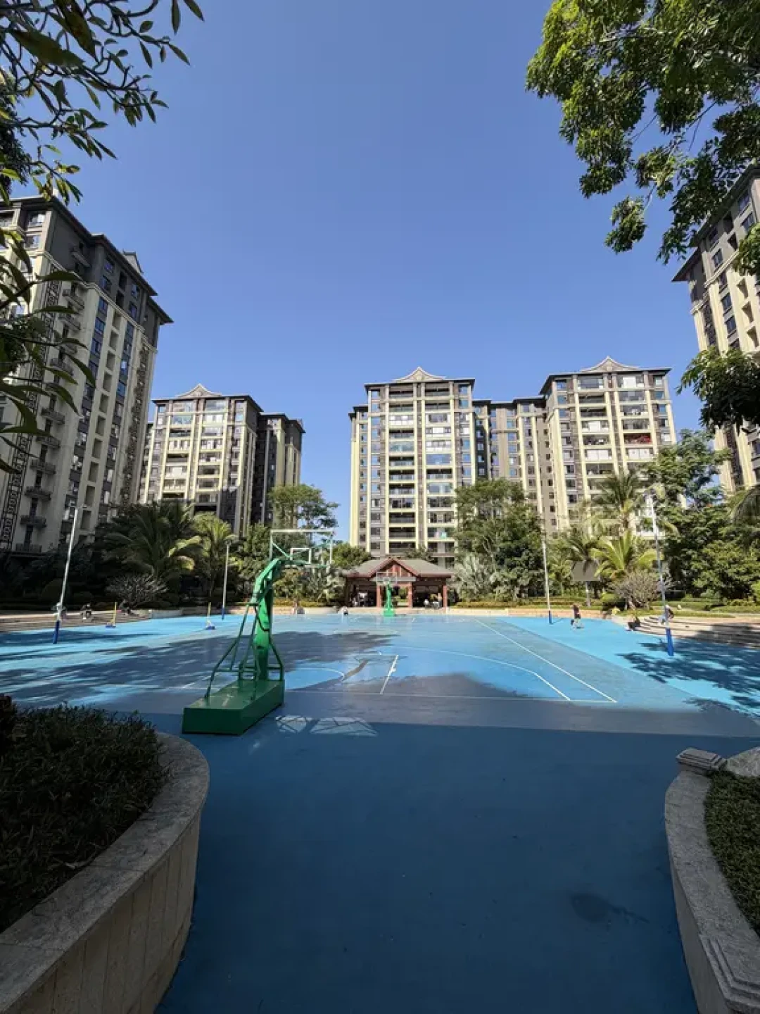 西双版纳｜雨林时光小区配套