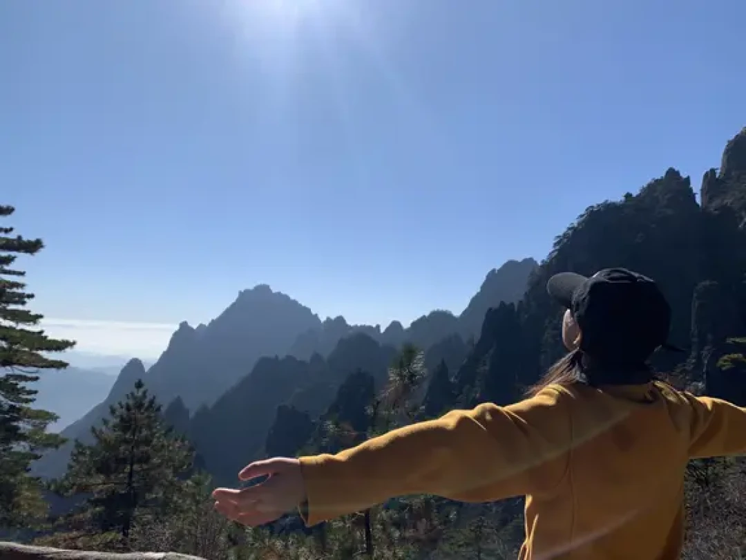 亲测!黄山云股东真免票🎫!两天特种兵实录