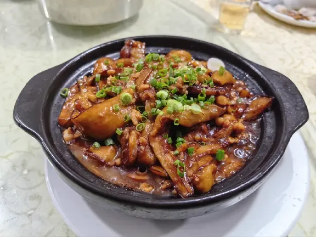 料鲜味美!藏在惠州山脚下的客家宝藏美食
