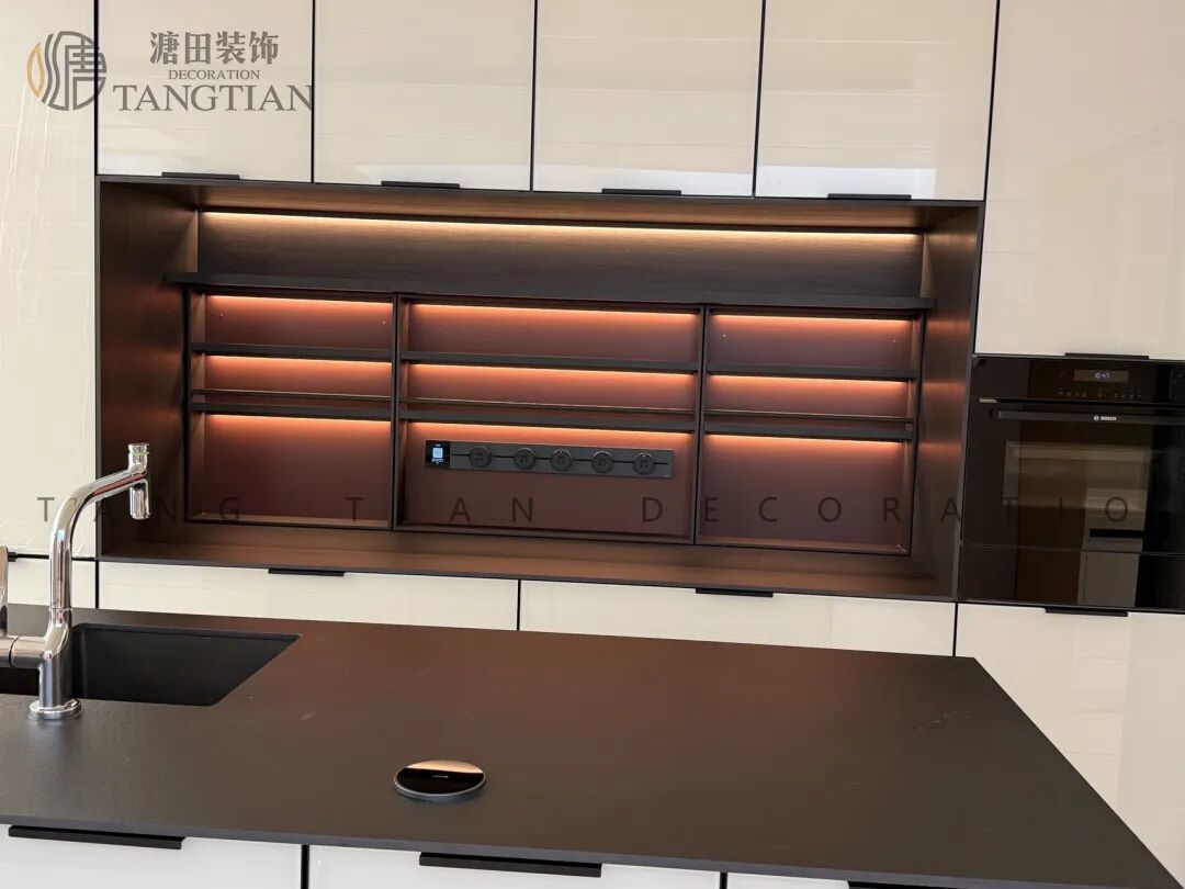 「不止简约,更是触手可及的奢华」——现代轻奢实景呈现!