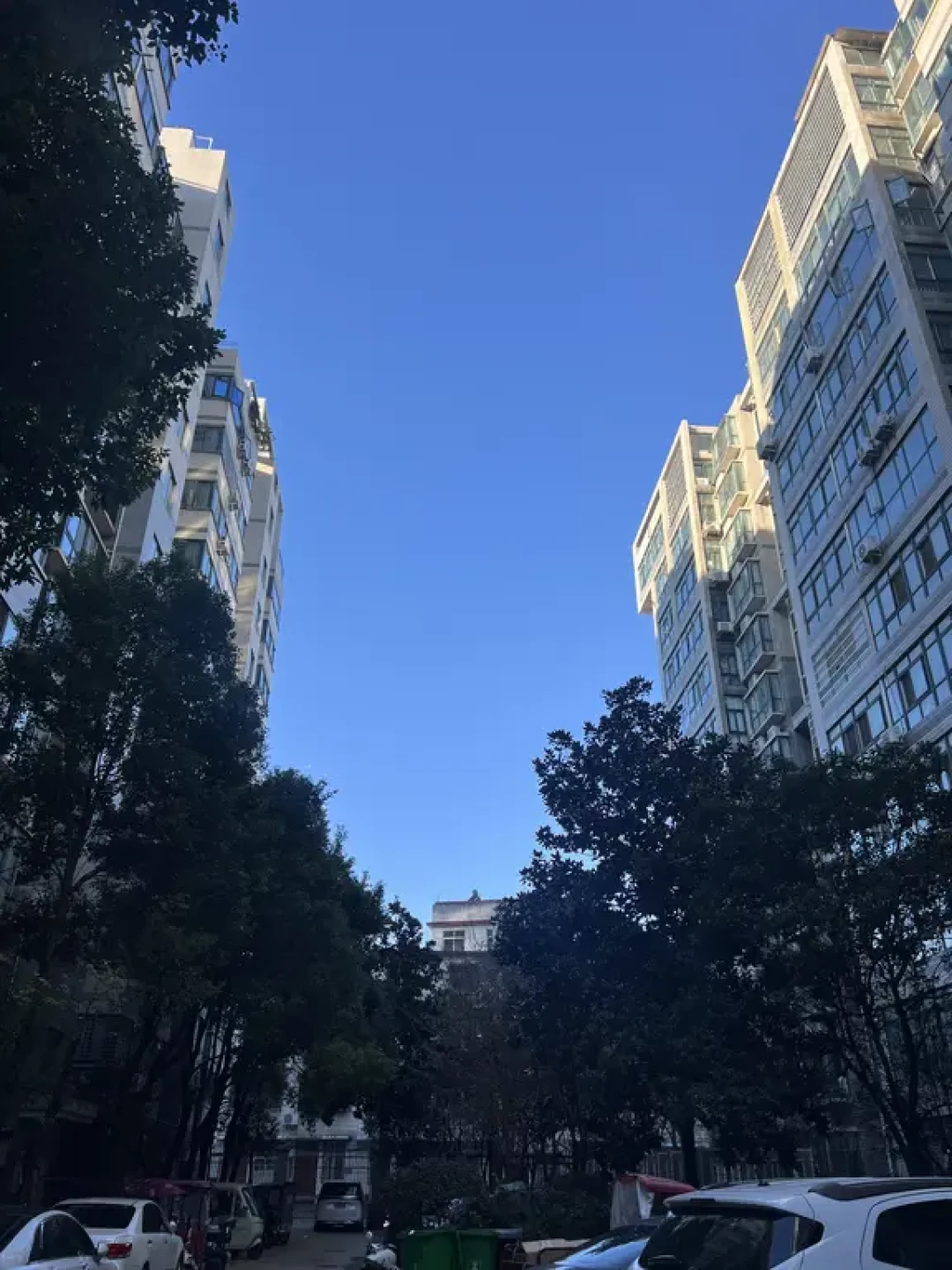 买房踩坑楼间距!上午 10 点阳台晒不到太阳?