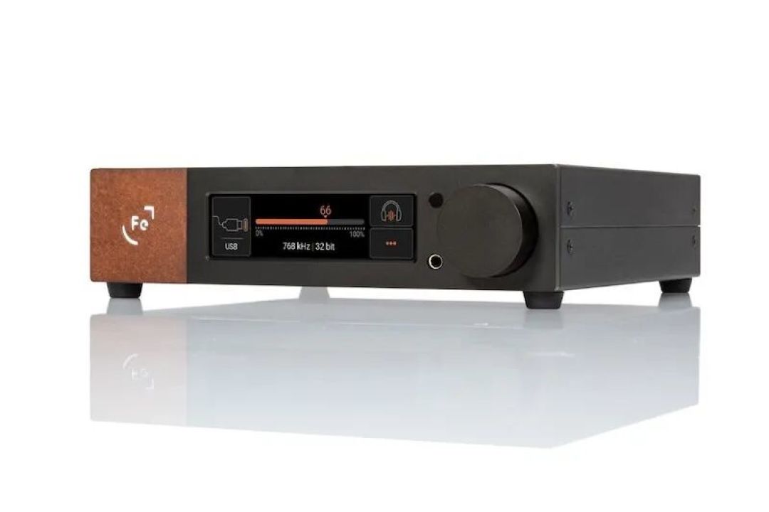 直逼旗舰级耳放系统的一件式方案 Ferrum Wandla HP DAC 耳放兼前级