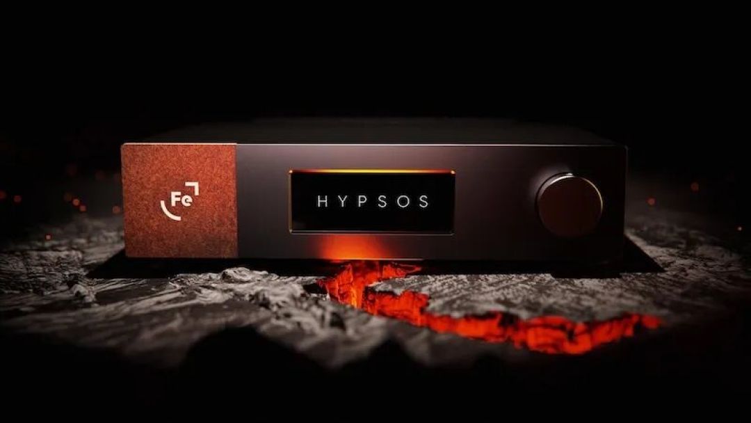 直逼旗舰级耳放系统的一件式方案 Ferrum Wandla HP DAC 耳放兼前级