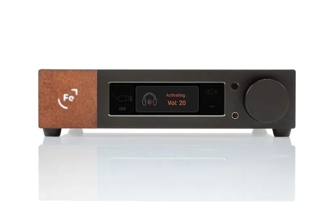 直逼旗舰级耳放系统的一件式方案 Ferrum Wandla HP DAC 耳放兼前级