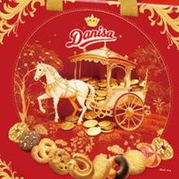 过年送礼，皇冠“马上有钱”丹麦曲奇礼盒是我的优选