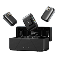 无线麦克风领夹哪个牌子好？十大领夹麦克风品牌2025年最新榜单