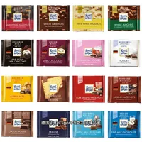 瑞特斯波德巧克力15款口味横评，哪款最值得入手？