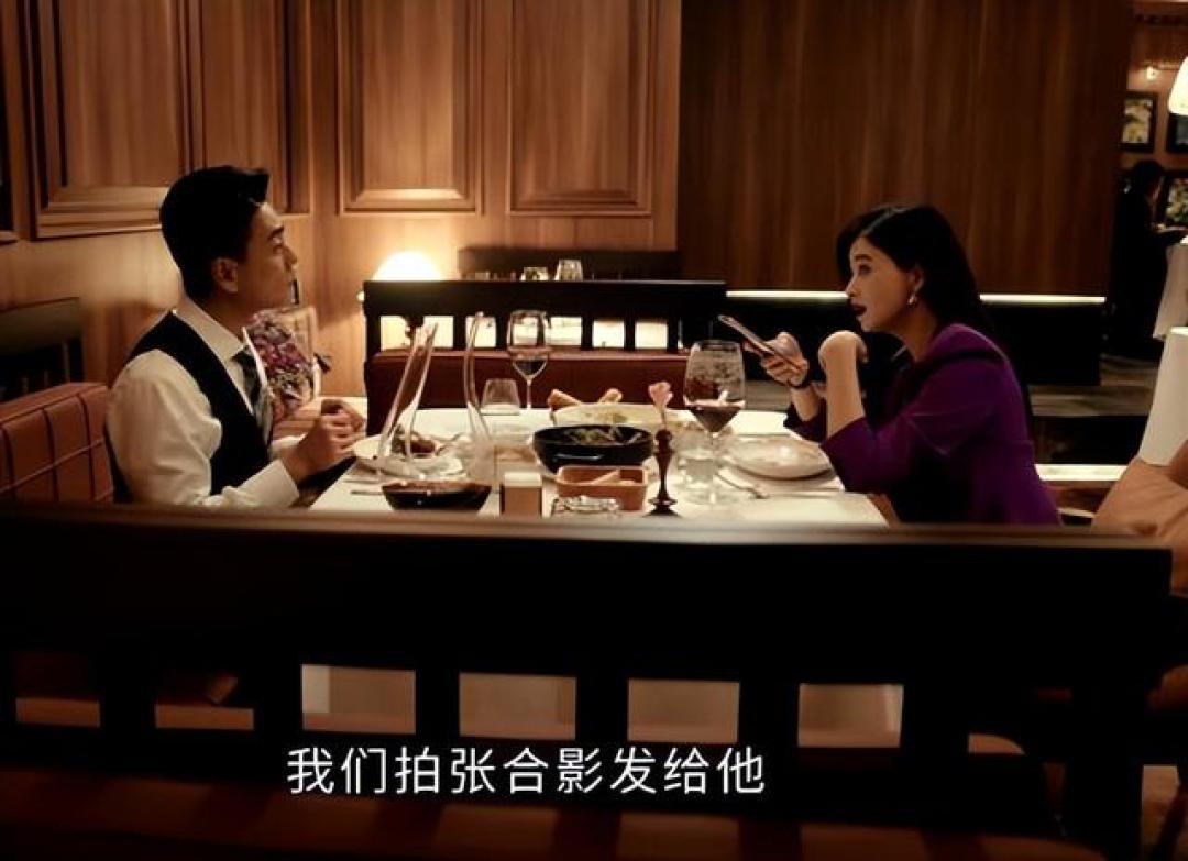 仅播1天，刑侦剧《暗恋者的救赎》热度第一，蒋欣演技惊艳四座