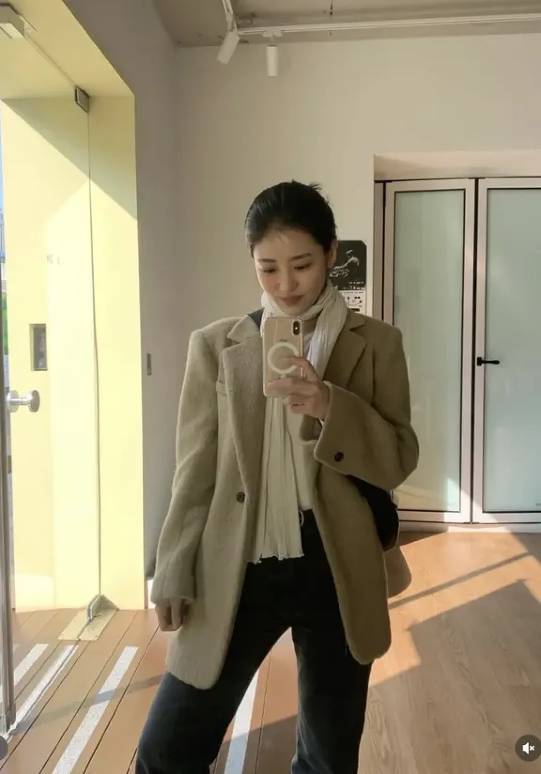 🌈舒服又保暖的秋冬穿搭分享