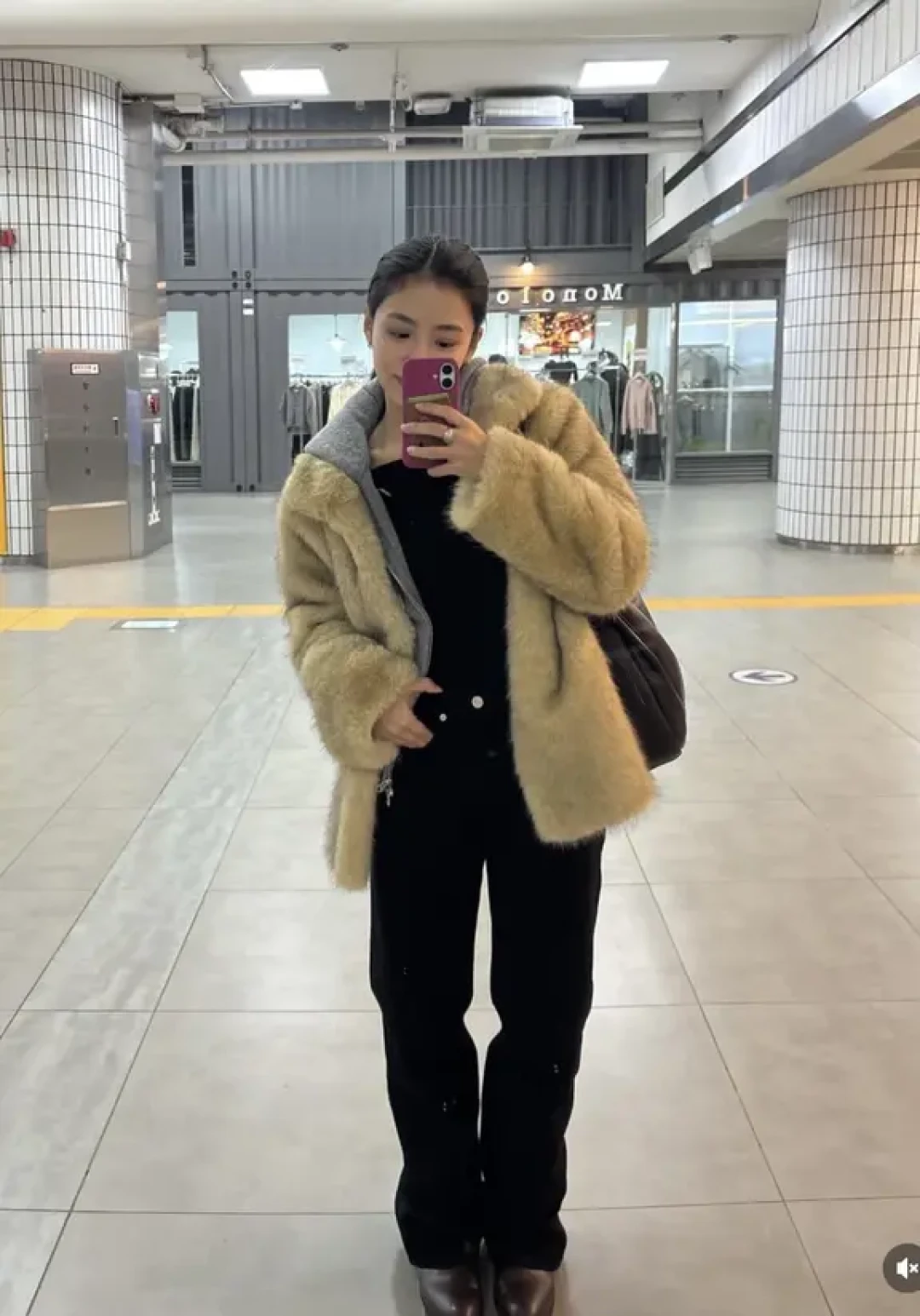 🌈舒服又保暖的秋冬穿搭分享
