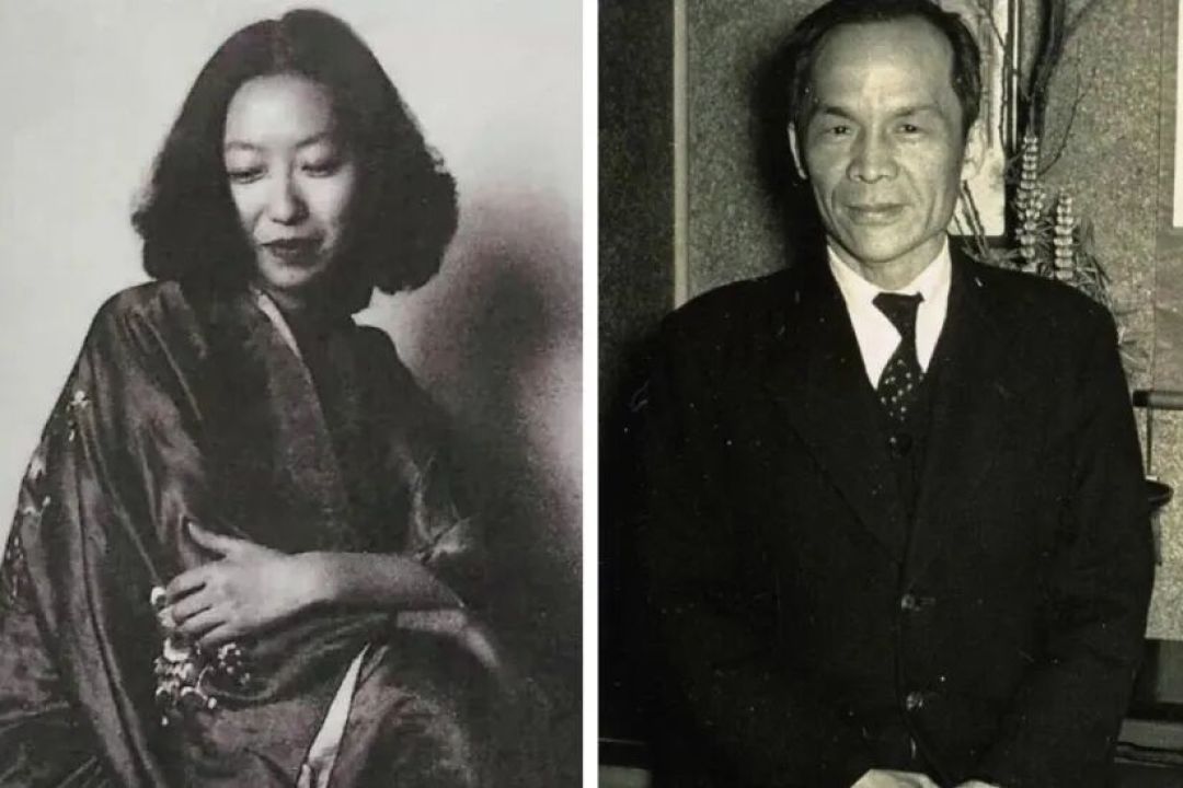 1995年,75岁张爱玲死后一周被发现,身下垫着红色地毯,遗嘱:谁也别看我
