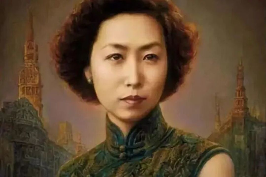 1995年,75岁张爱玲死后一周被发现,身下垫着红色地毯,遗嘱:谁也别看我
