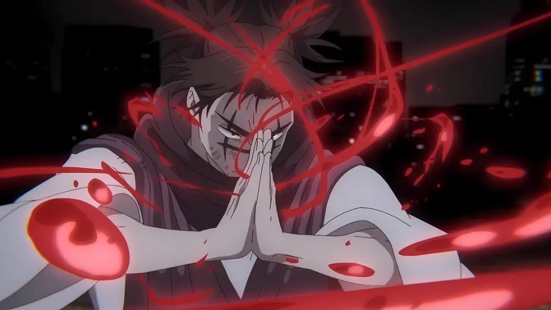 MAPPA让《咒术回战:死灭回游》的画师们燃尽了