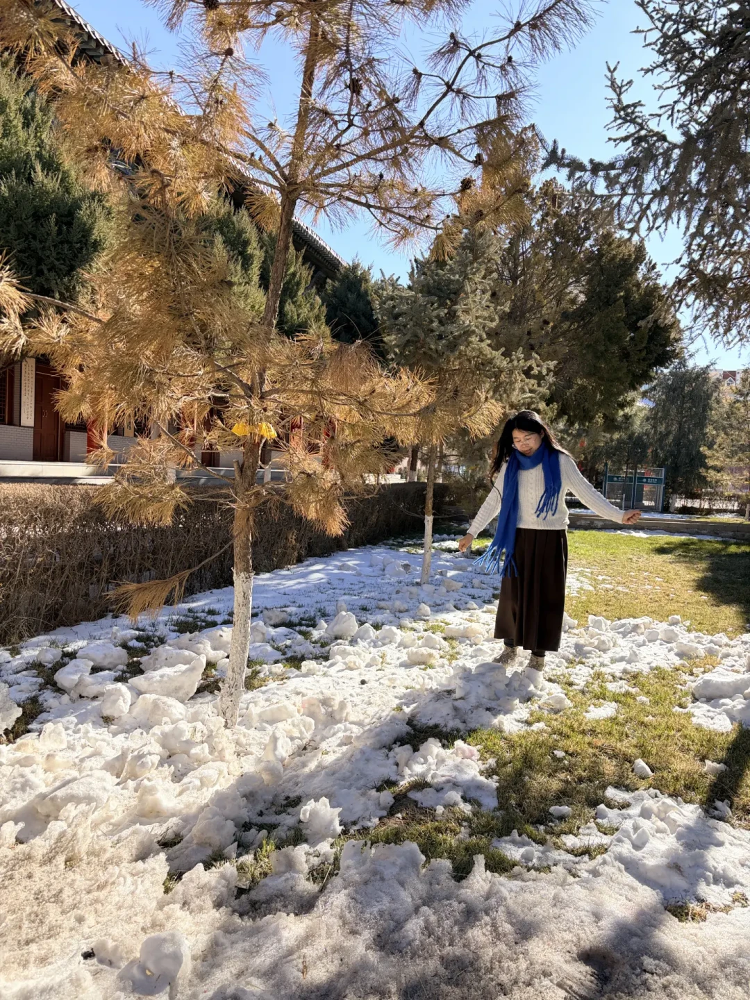 -15度西北旅游穿衣指南