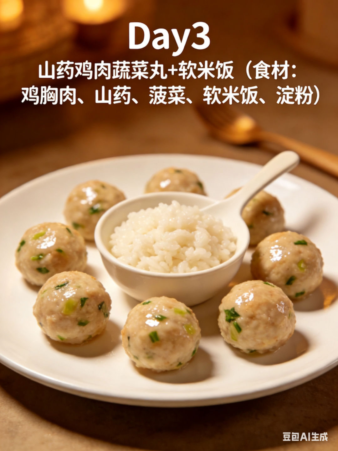 亲测有效!1-1.5岁宝宝7天不重样辅食,新手妈妈直接抄