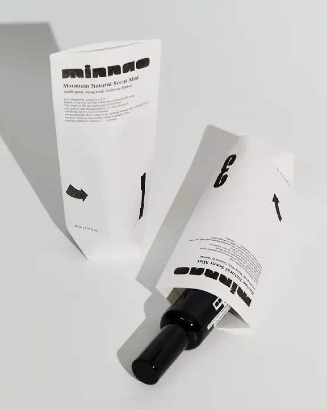品牌视觉|minnao:翻开土地闻气味