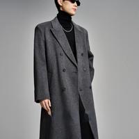 男生冬天好看的外套穿搭，时髦高级炸了！