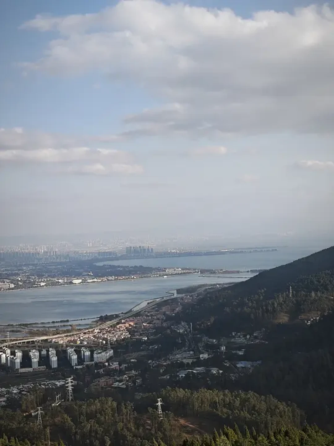 ⛰️昆明周边徒步| 进耳山小环线