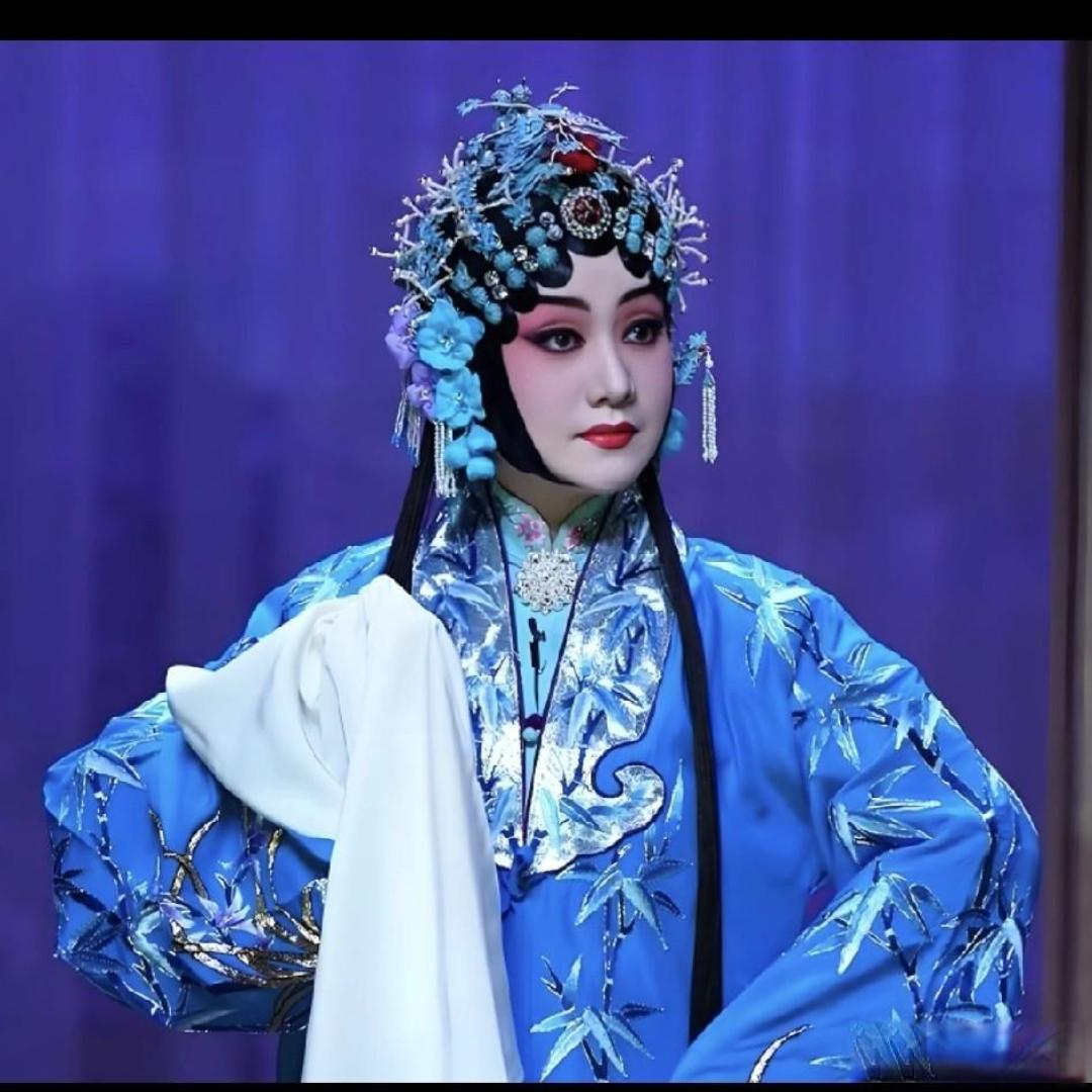 刘桂娟:新程派的亮嗓革新者