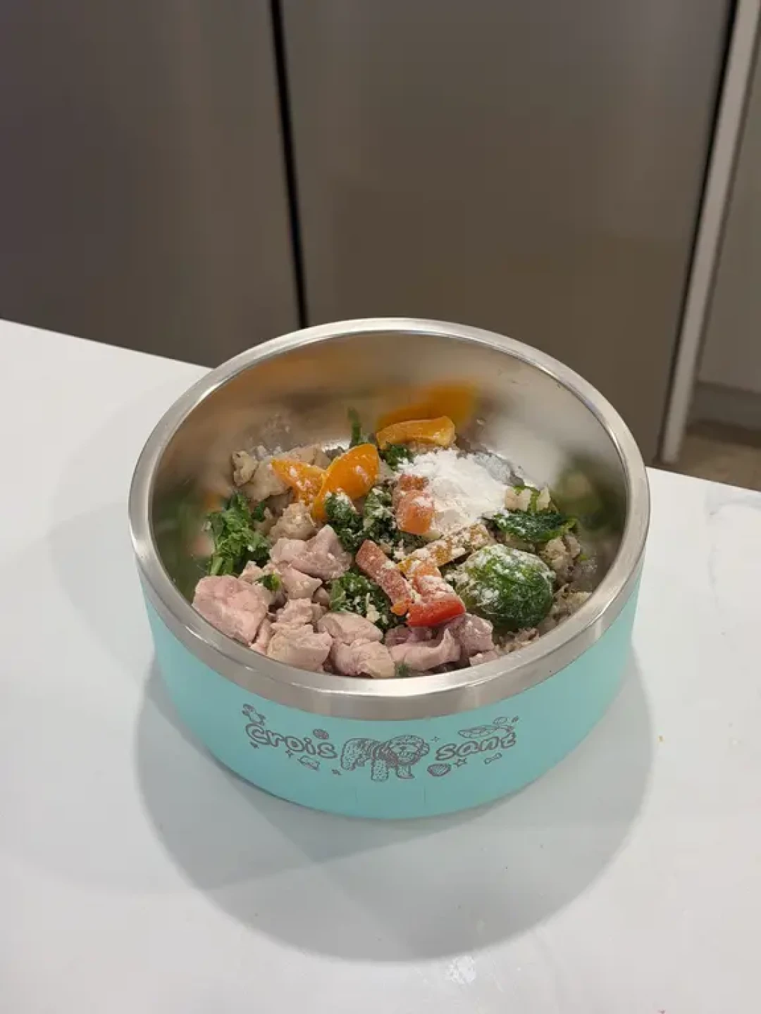 近期狗饭📝半年体检/调整纤维🇨🇦