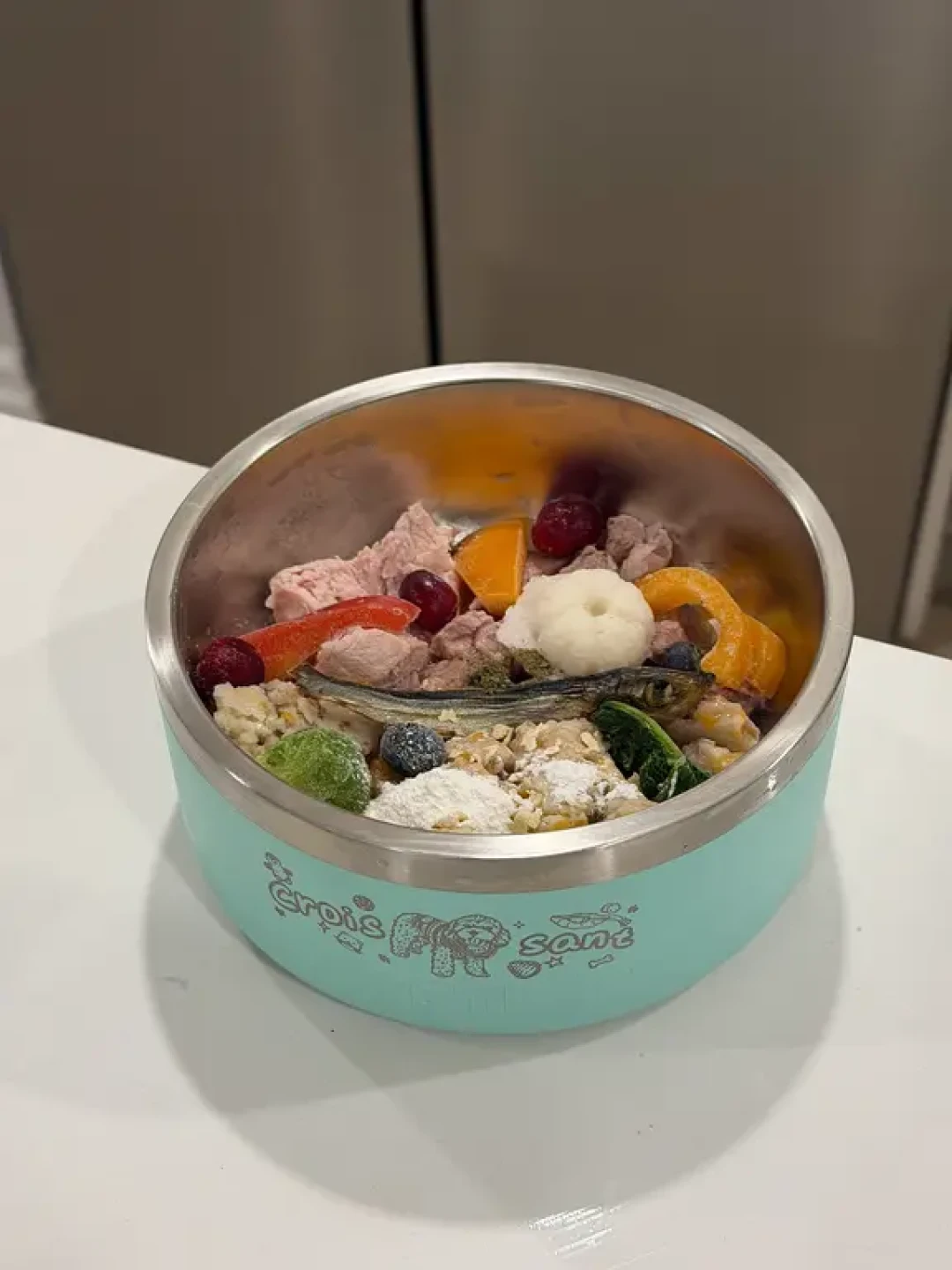 近期狗饭📝半年体检/调整纤维🇨🇦