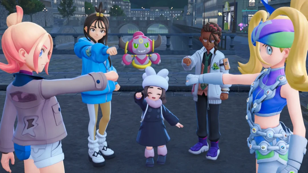 宝可梦ZA DLC:具甲武者成版本答案