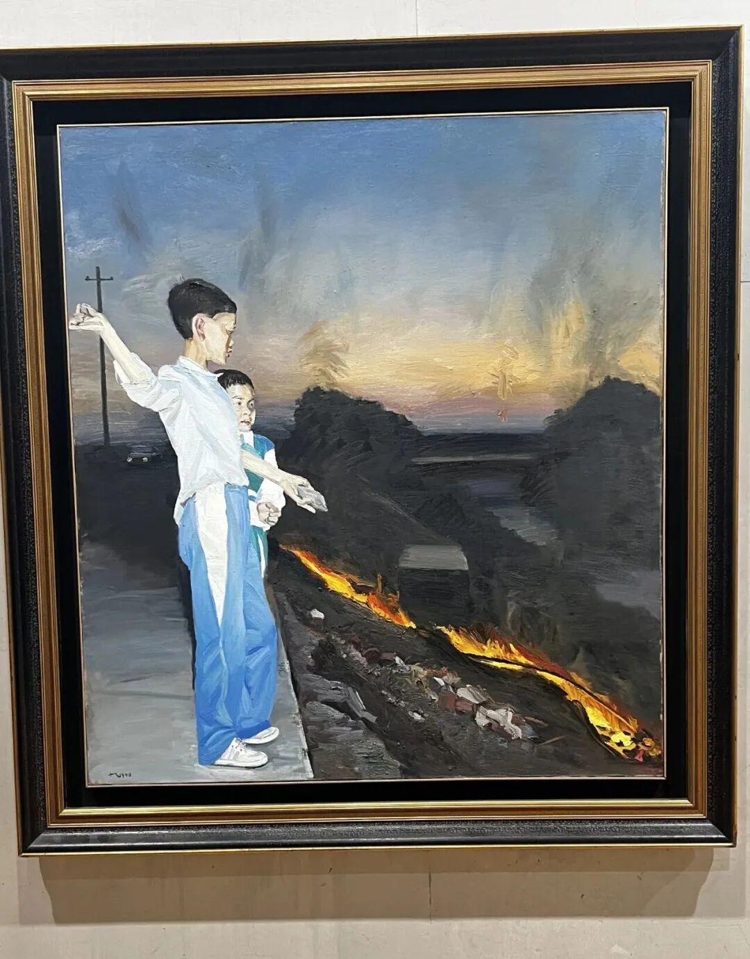 从陈丹青到万玛才旦:藏地艺术呈现里,“ 叙事入口” 如何移动?