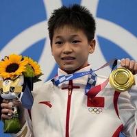 2026刚半个月，被官媒高调官宣喜讯的18岁全红婵，让多少黑粉脸红