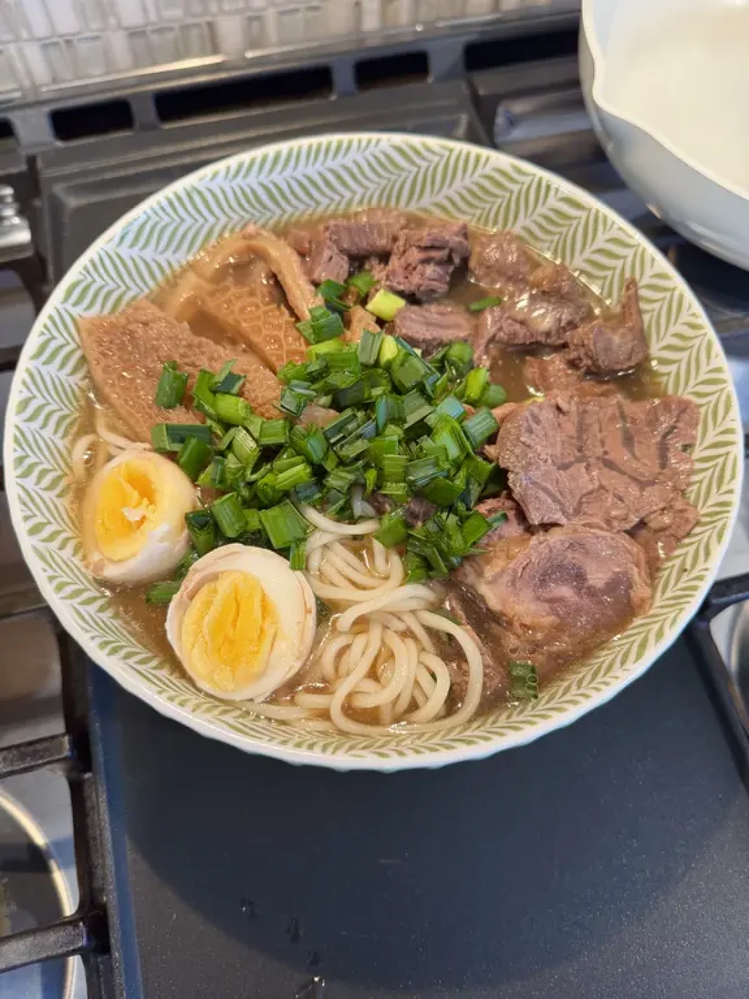 🇺🇸在北美做卤牛肉牛杂,还得是instantpot