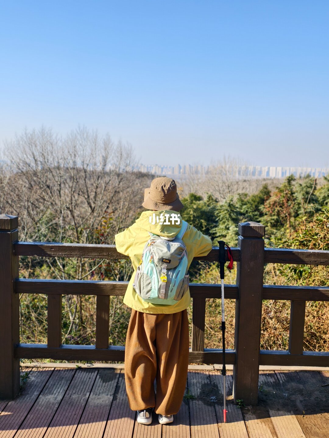 南京幕府山徒步，亲子友好的无痛爬山路线