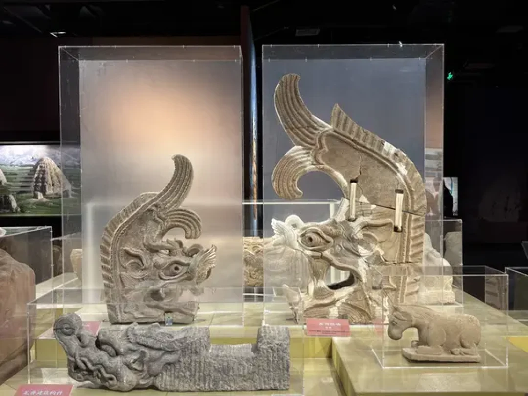 福建博物院此次的西夏特展相当精彩
