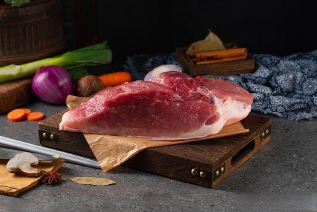 这块肉绝了！梅花肉靠边站，里脊只能排第二，它才是猪身上的王者