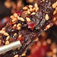 自制麻辣牛肉干，追剧佳品