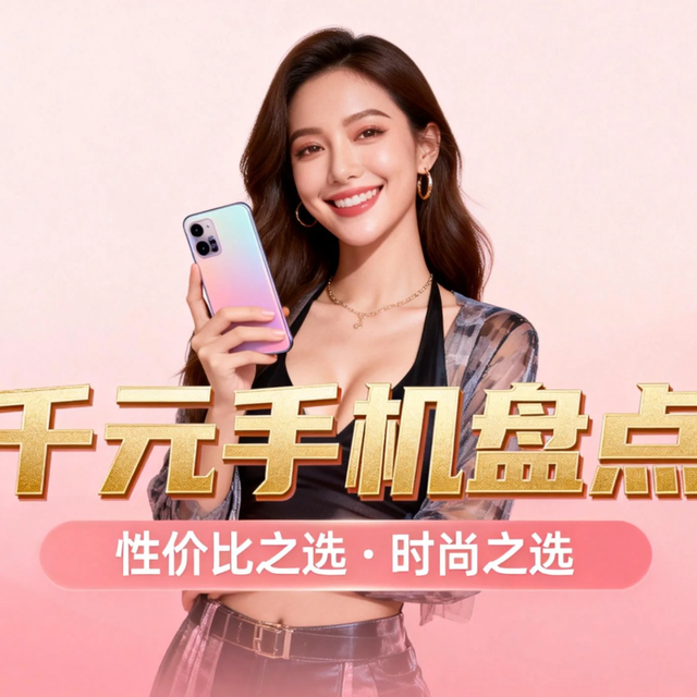 千元档性价比之王盘点：红米/华为/荣耀实测体验分享
