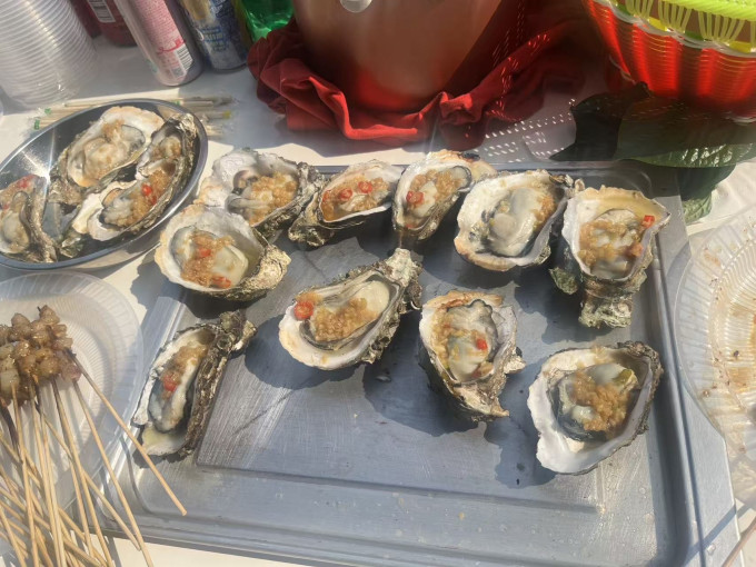 海鲜水产